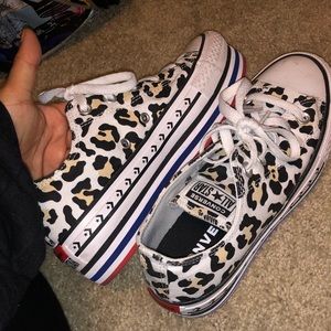 Cheetah platform converse